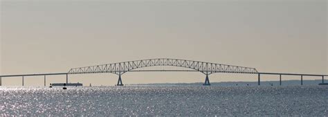 Francis Scott Key Bridge – Baltimore Maryland