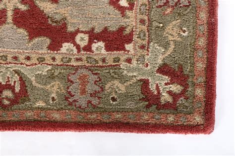 Pottery Barn Persian-Inspired "Franklin" Area Rug | EBTH