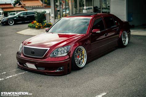 A Closer Look At Aimgain Japan // The Celsior. | StanceNation™ // Form ...