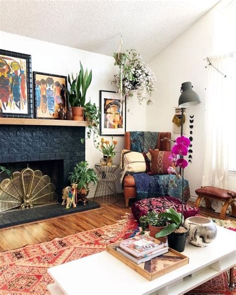 81 Eclectic Living Rooms Done Right - DigsDigs