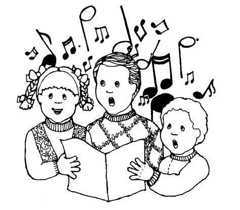 Free Black Choir Cliparts, Download Free Black Choir Cliparts png ...