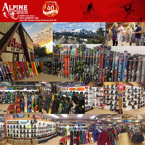 Alpine Ski Shop