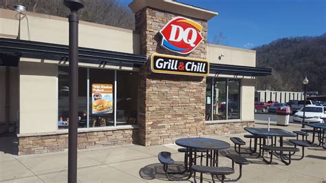 Dairy Queen Grill & Chill - Pineville, WV 24874, Reviews, Hours & Contact