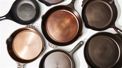 The Best Cast Iron Skillets (2024), Reviewed by Our Experts | Bon Appétit