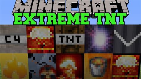 TNT Mod (1.6.2) | Minecraft Mods Wiki | Fandom