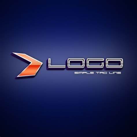 Hi Tech Logo Design