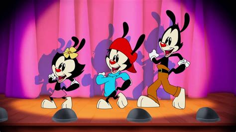 Download Animaniacs Warners Singing Intro Wallpaper | Wallpapers.com