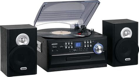 Best Speakers for Audio Technica Record Player - Turntable Setup