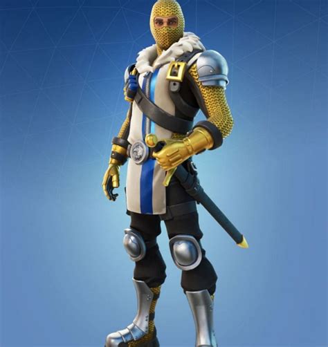 5 best Fortnite skins for 1200 V-Bucks in 2021