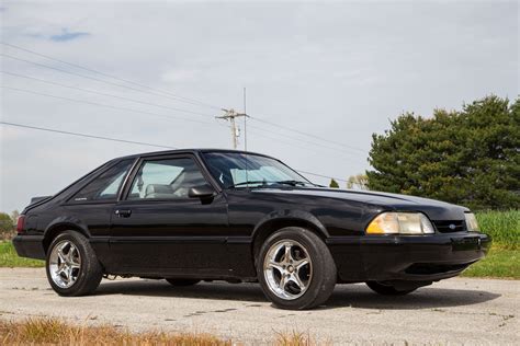 1990 Ford Mustang Hatchback – Pruden Cars