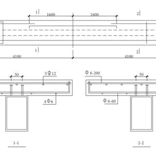 Reinforcement of concrete slab. | Download Scientific Diagram