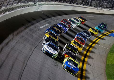 NASCAR Chevy Driver Boycotts Daytona Over Payment Dispute