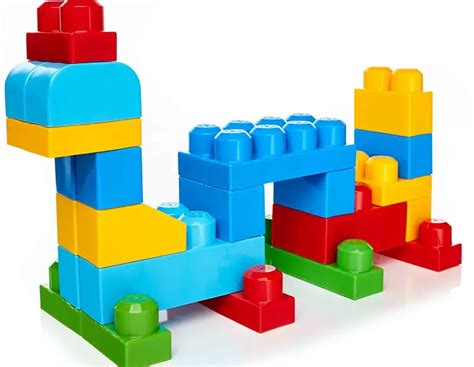 Mega Bloks First Builders Review: 80 Piece Building Set for Toddlers