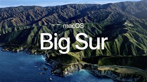 Macos 11 Big Sur Wallpapers Top Free Macos 11 Big Sur Backgrounds