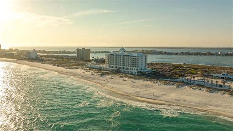 The Pensacola Beach Resort is officially open. What guests can expect