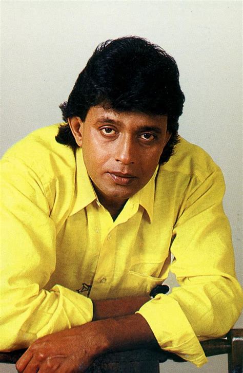 Pictures of Mithun Chakraborty