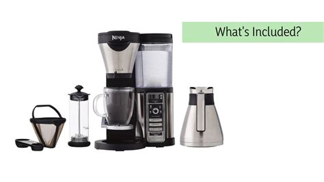 Ninja Coffee Bar Brewer Review [2018] - Best Espresso Machines