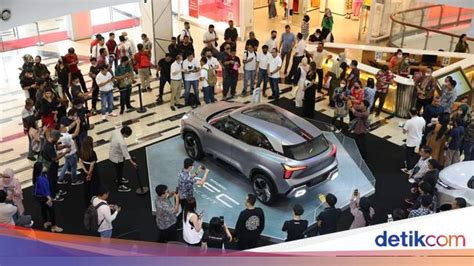 Mitsubishi to Launch New SUV 'Destinator' at Gaikindo Indonesia ...