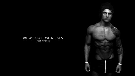 Aziz Shavershian Zyzz Wallpapers - Wallpaper Cave