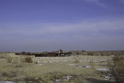 USAID Broadens Aral Sea Restoration Project with $1.6 Million in ...