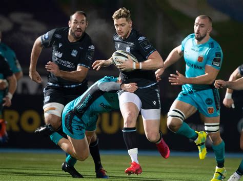 Glasgow Warriors - Stadium, Arena & Sports Venue - Glasgow, United ...