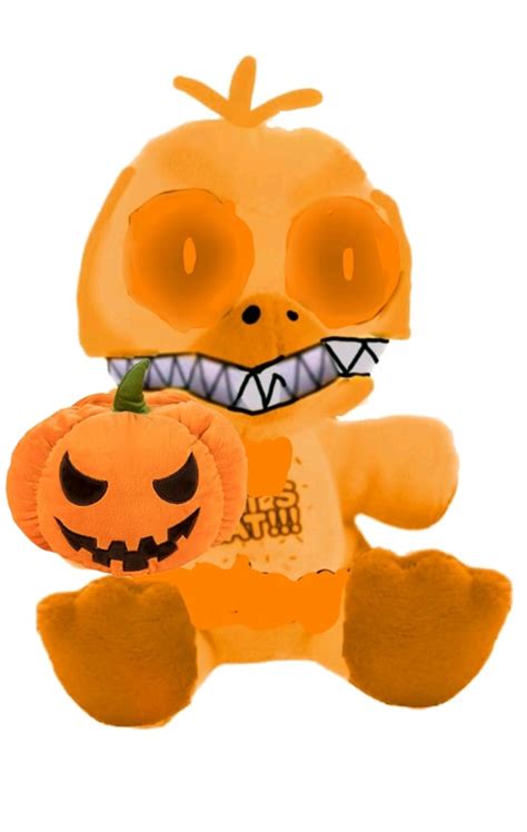 Nightmare chica plush if funko made one : r/FNAFmerch