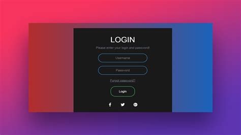 The Best Bootstrap Login Form Templates To Use