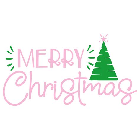 Free SVG Files | SVG, PNG, DXF, EPS | Merry Christmas