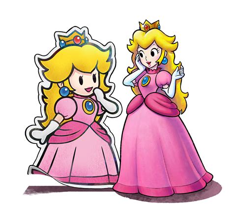 Princess Peach - Mario Photo (39902317) - Fanpop