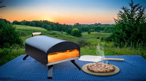 Bertello Pizza Oven - Shark Tank Blog