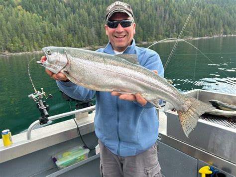 Kootenay Lake Fishing Report - The Nelson Daily