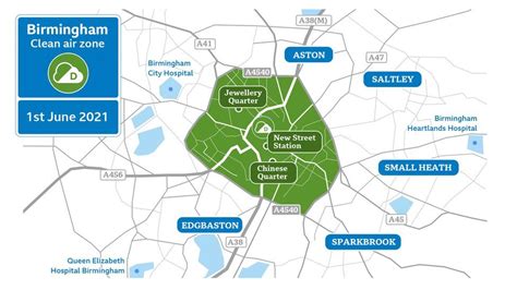 Birmingham Clean Air Zone: What you need to know - BBC News