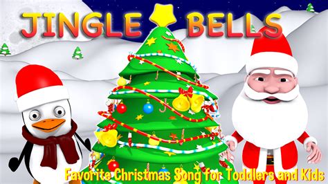 Amazon.com: Jingle Bells - Favorite Christmas Song for Toddlers and ...