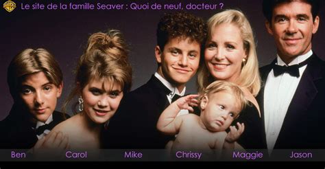 LE GENERIQUE DE GROWING PAINS ("QUOI DE NEUF, DOCTEUR ?") SERIE TV : AS ...