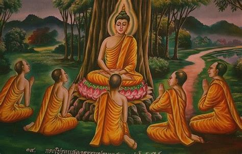 Buddha Space: The Sangha