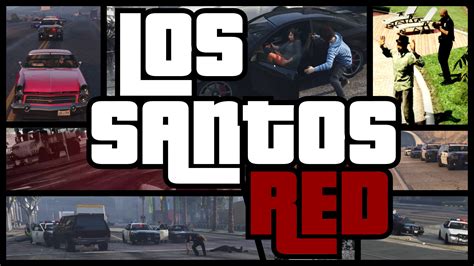 Los Santos RED Alpha - GTA5-Mods.com