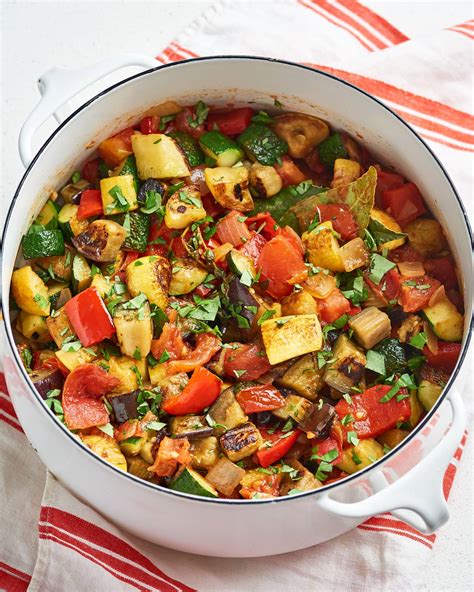 Recipe: Easy French Ratatouille | Kitchn