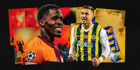 Galatasaray vs Fenerbahce: Epic Intercontinental Derby Showdown in ...