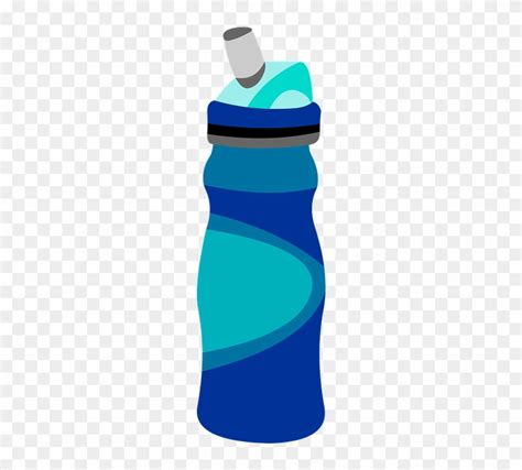 Water Bottle Clip Art For Kids