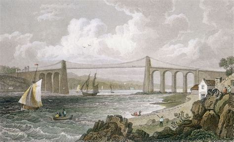 Menai Bridge | History, Construction, & Facts | Britannica