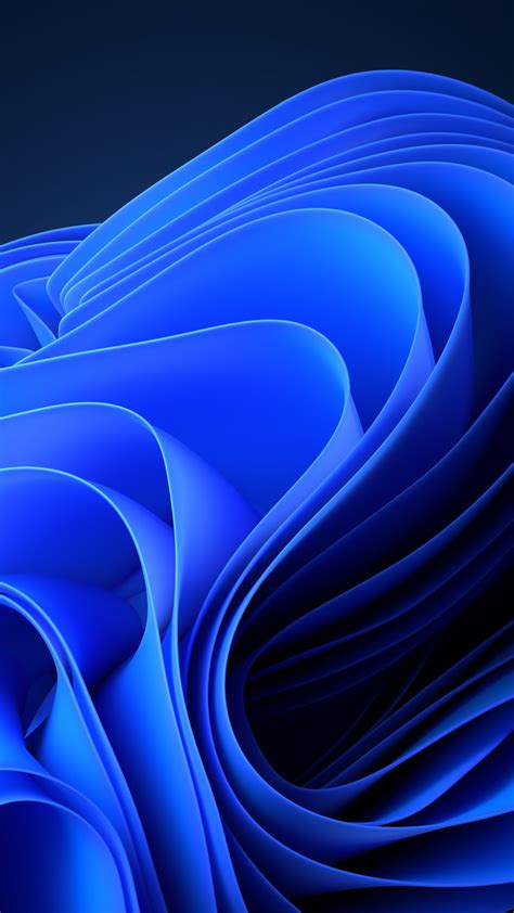 Abstract Blue Background For Windows 11 Wallpaper Best Hd Wallpapers ...