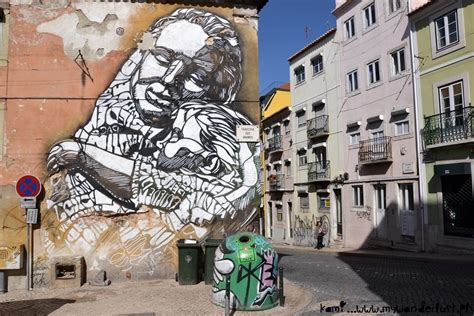 Lisbon Street Art Tour