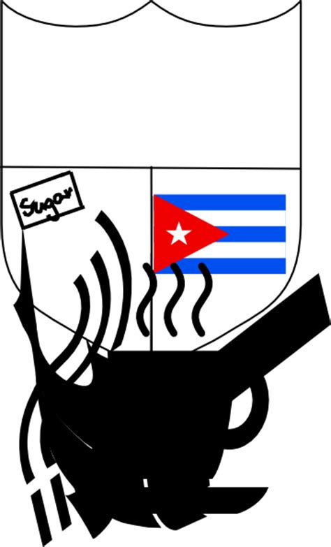 Coat Of Arms Cuba Clip Art at Clker.com - vector clip art online ...