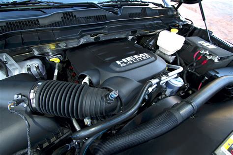 Ram 1500 Hemi Engine Specs