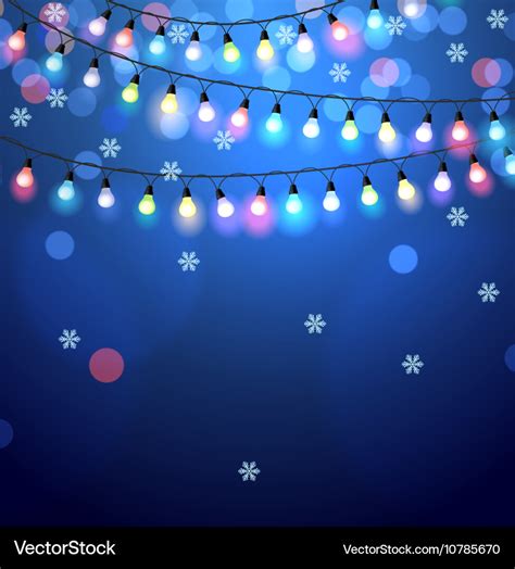 917 Background Of Christmas Lights For FREE - MyWeb