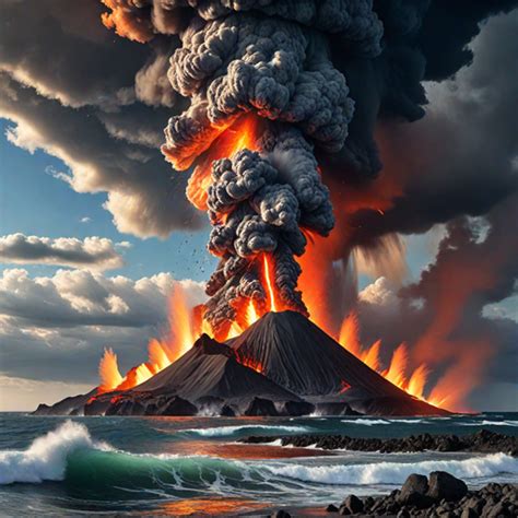 Volcanoes Phreatomagmatic Eruption: reasons, mechanisms, benefits, and ...