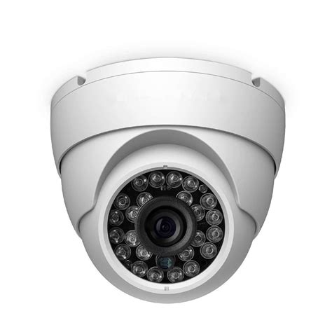 1080p Full-HD Security Camera Camera Indoor Outdoor Dome Camera, Home ...