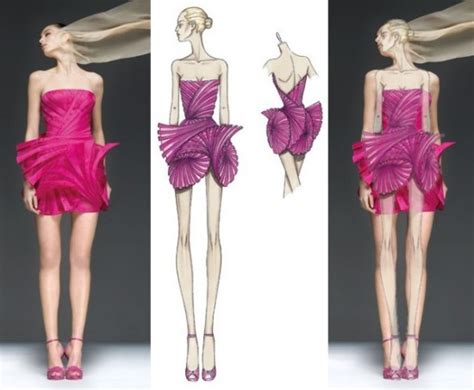 Fashion Design: Fashion Designer