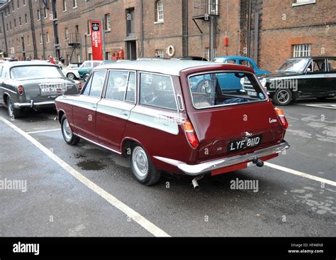 Ford Cortina MK1 Estate