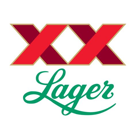 XX Lager logo, Vector Logo of XX Lager brand free download (eps, ai ...